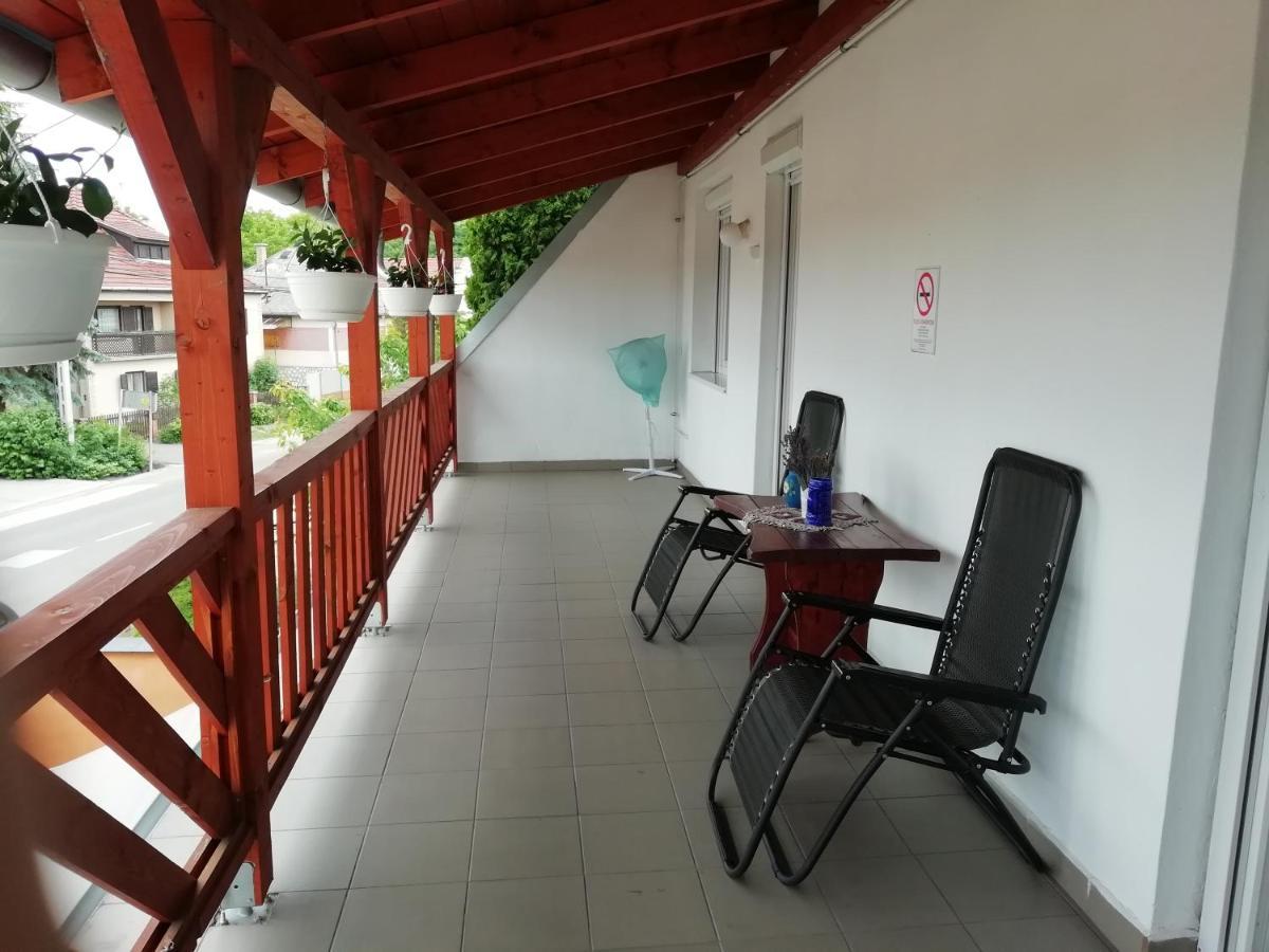 Vadasztanya Fogado Apartment Egerszalok Exterior photo