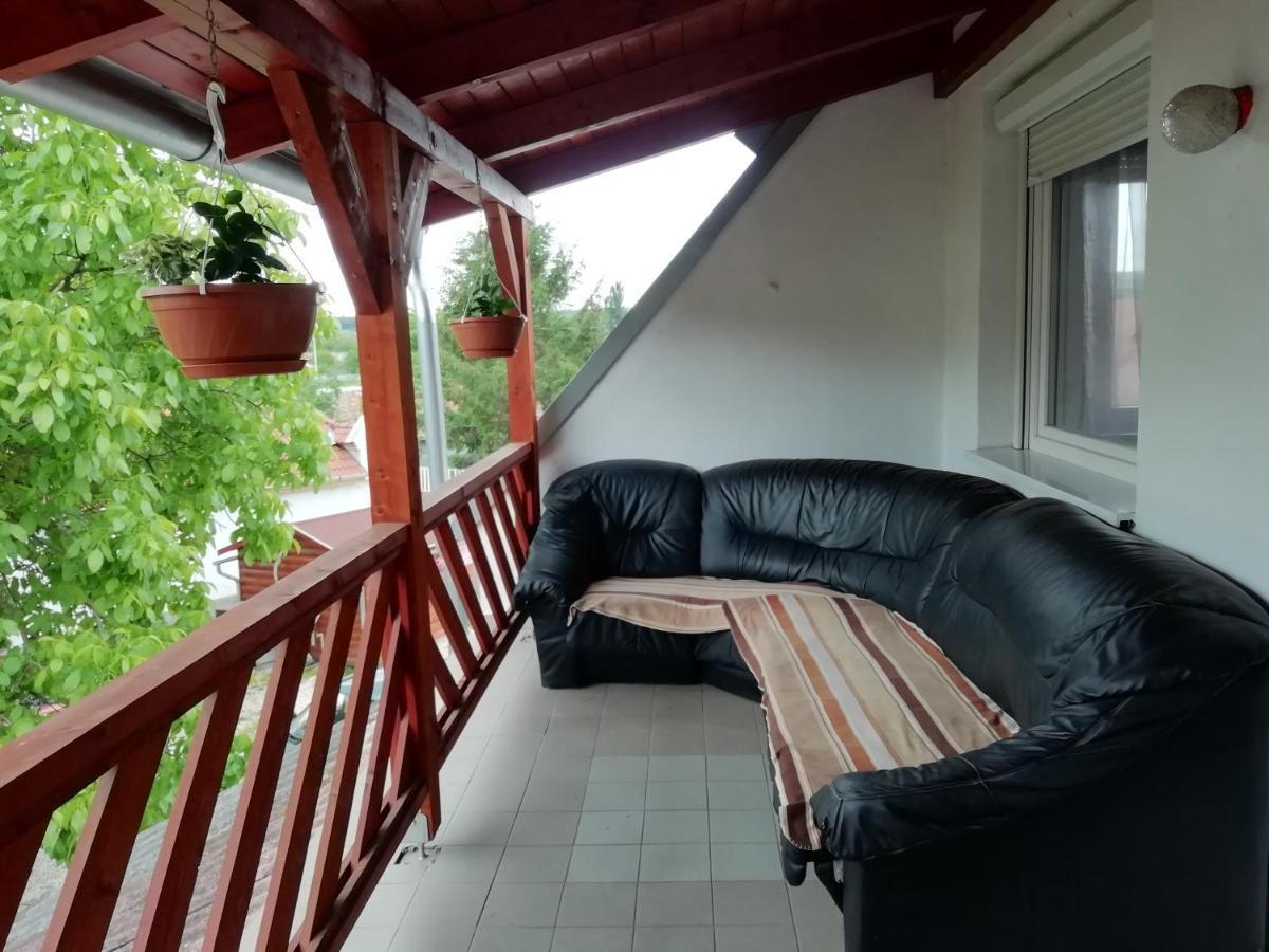 Vadasztanya Fogado Apartment Egerszalok Exterior photo