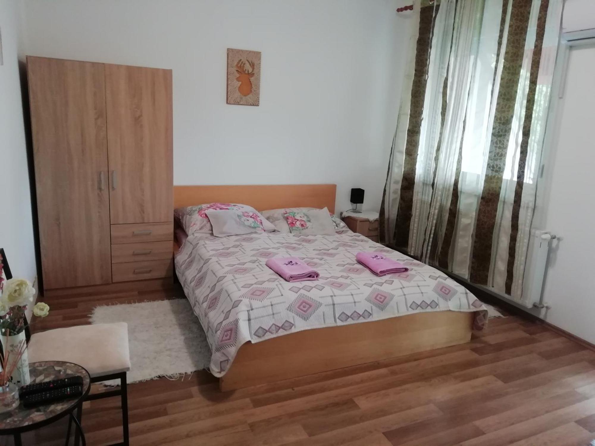 Vadasztanya Fogado Apartment Egerszalok Exterior photo